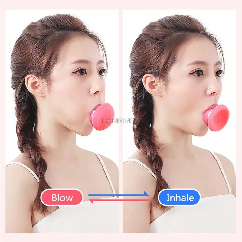 Herramienta de levantamiento Facial, dispositivo de levantamiento Facial, ejercicio en forma de V, bola de respiración bucal, dispositivo reafirmante, herramienta de ejercicio antiarrugas