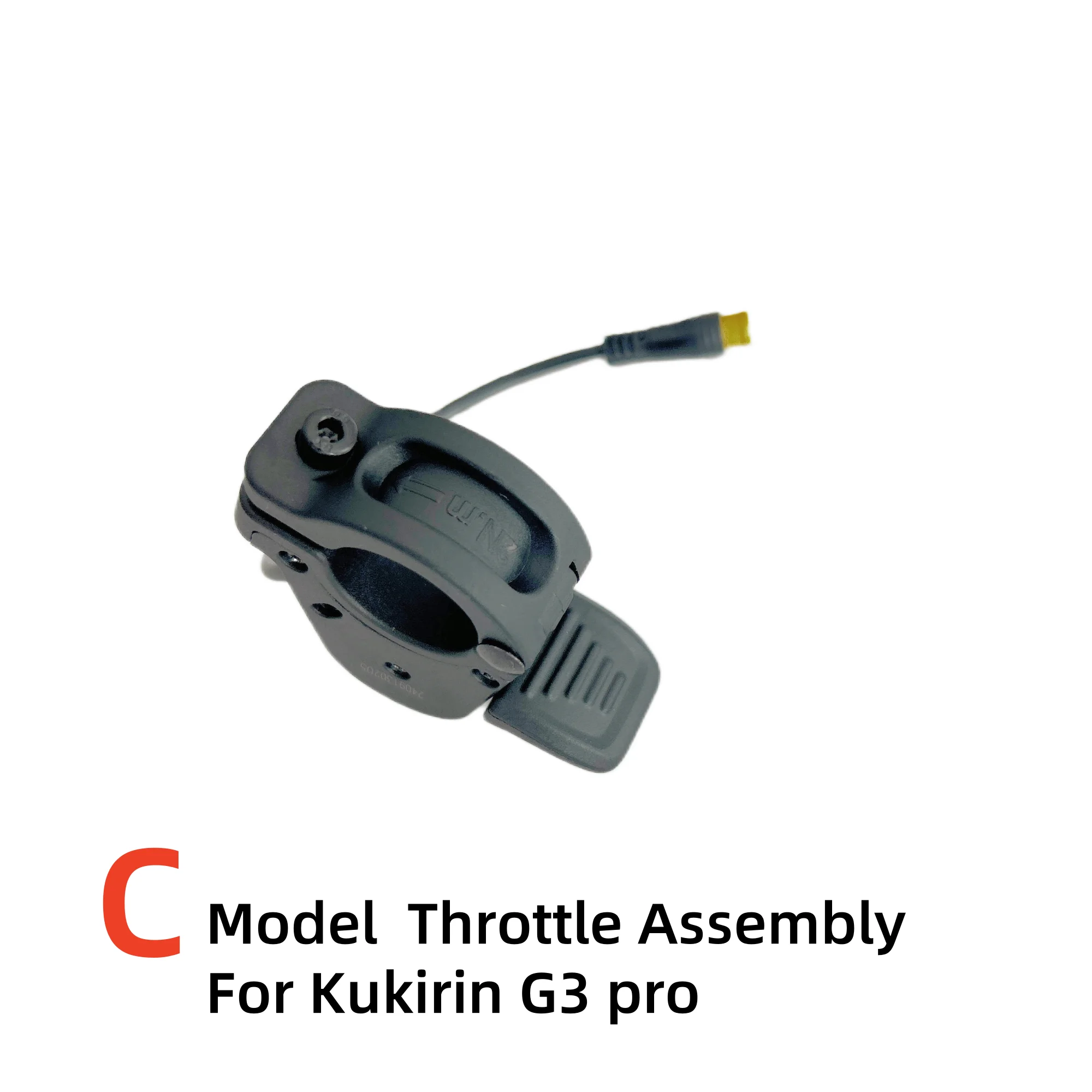 Original Kugoo Kukirin G3 pro Throttle Assembly  Electric Scooter Kugookirin G3 pro Skateboard Accelerator Replacement Parts