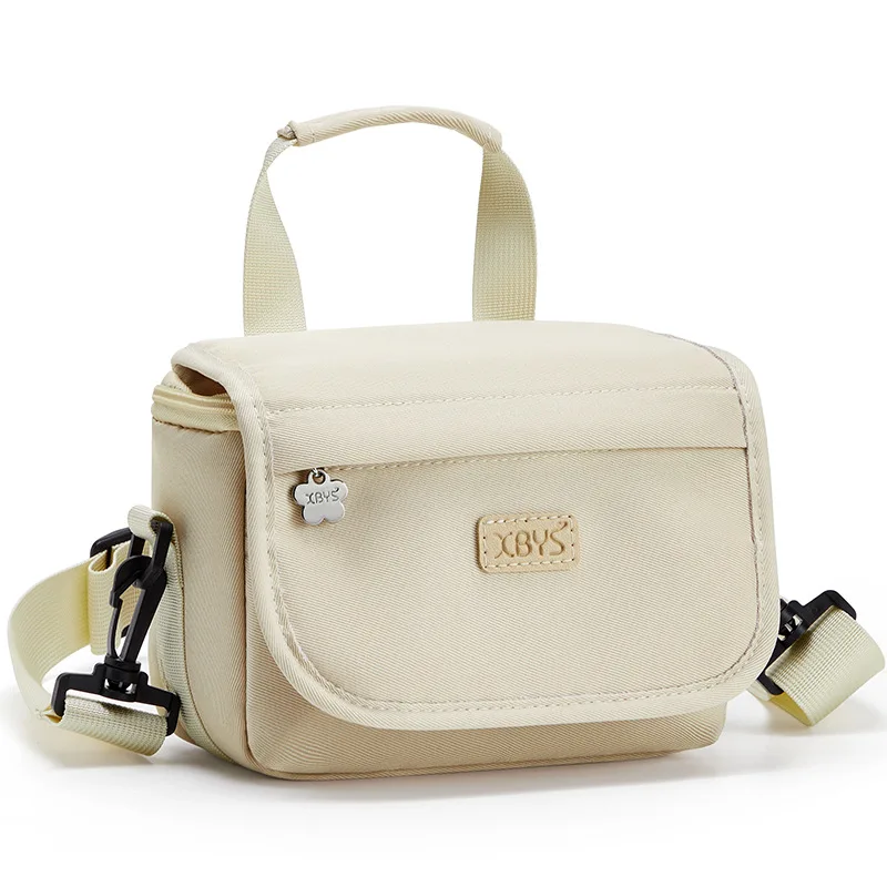 Women DSLR Shoulder Camera Bag Casual Crossbody Photography Bag Micro Single Bag for Canon Nikon