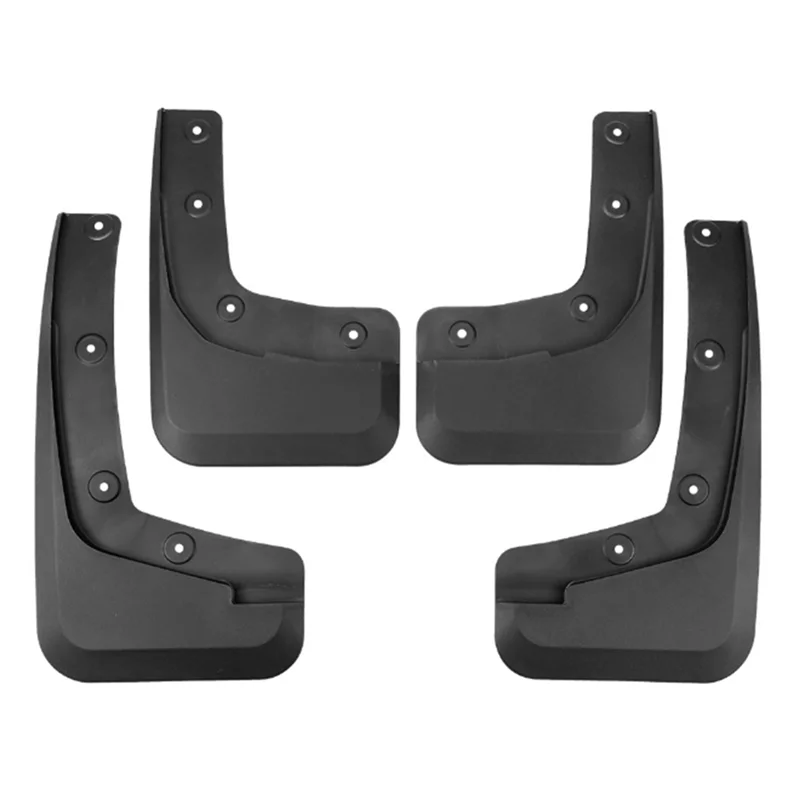 

A03Q-автомобильные брызговики для Ford Ranger 2024, брызговики на крыло, аксессуары