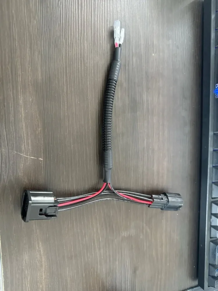 Automotive Connectors Wire harness Plug 50pencil+50pencil+75suit image 2