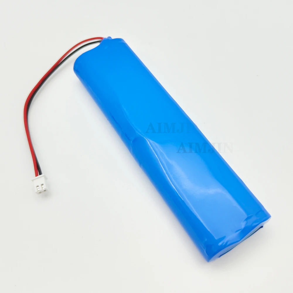 

Suitable for Headlights/CCTV/cameras Latest Battery Pack 2S2P 18650 Lithium-ion Battery 4800mAh 7.4 V
