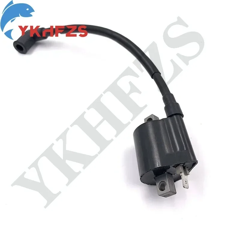 

369-06050-1 Катушка зажигания для 2-тактного подвесного двигателя Tohatsu M5B M5BS HP, Mercury 4/5HP, 369060501,3F9-06050-0, 16064A1