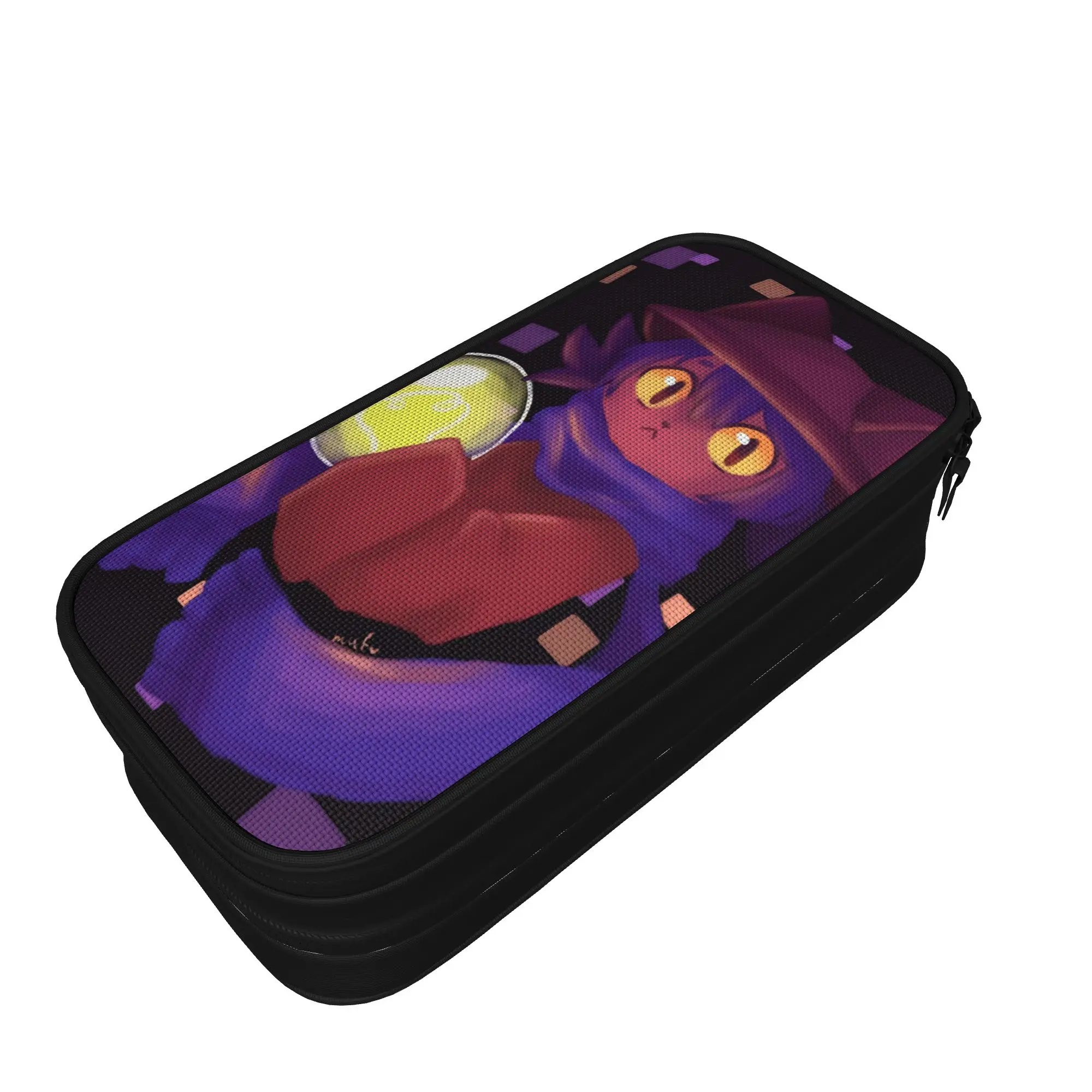 OneShots Niko Merch Pen Box Large-capacity School Accessories  Pen Case Perfect Gifts
