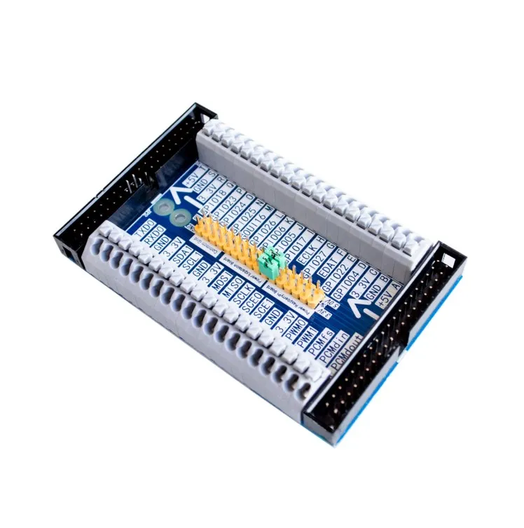 

for Raspberry Pi GPIO Board Multifunctional Expansion Extension Board Module for Orange Pi PC for Raspberry Pi 4