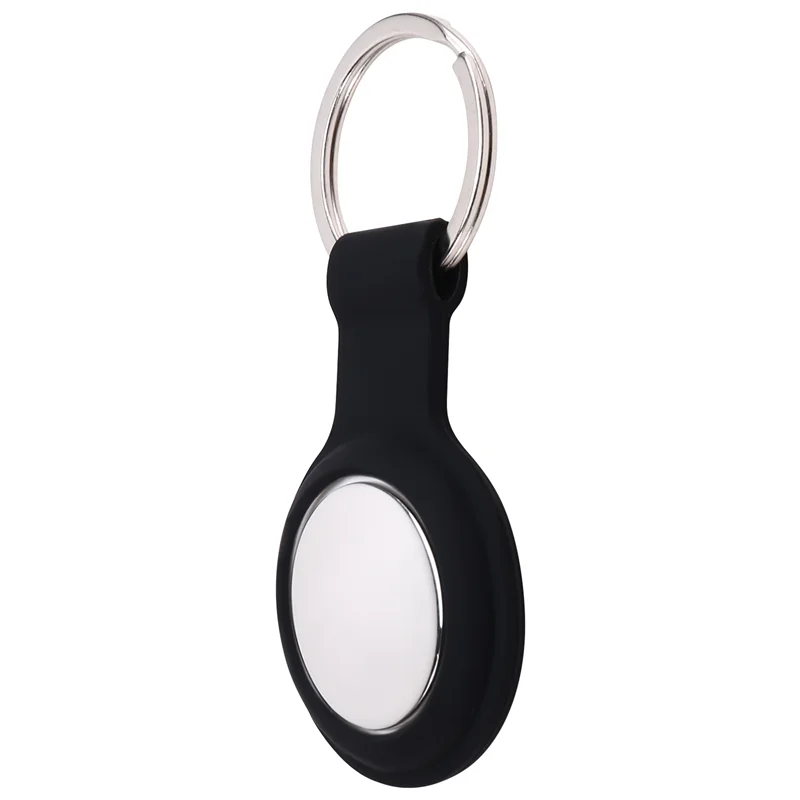 AS95-Smart Bluetooth GPS трекер круглый анти-потерянный локатор отслеживания устройства смартфон кошелек ключ анти-потерянное устройство