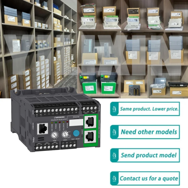 

Новый оригинальный контроллер LTMR08EBD