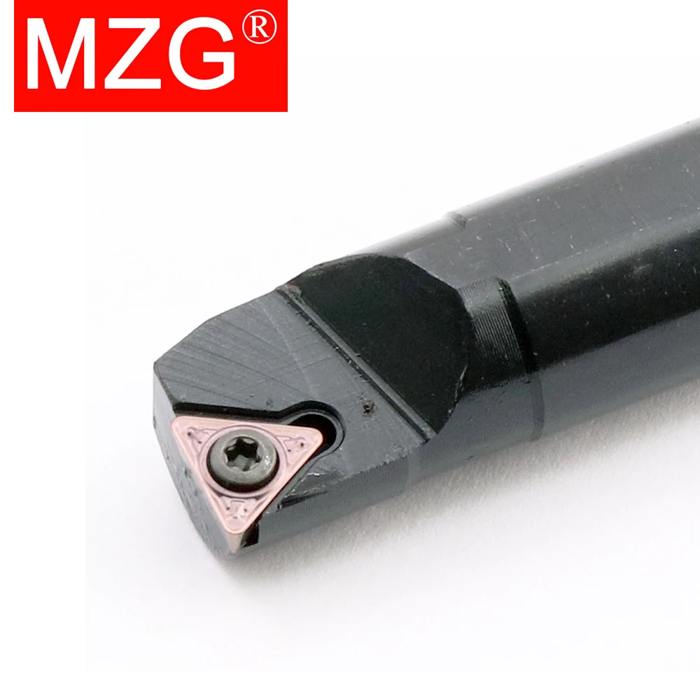 MZG STUPR Internal Turning Tool STUPR09 STUPR11 CNC Machining Lathe Internal Hole Turning Tool TCMT TPMT Carbide Blade Lathe Set