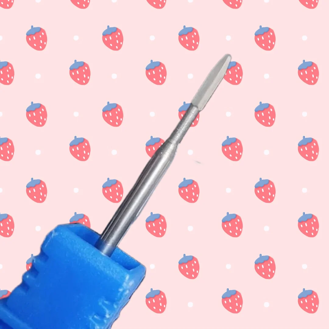 KIMAXCOLA Carbide Nail Drill Bits 3/32\