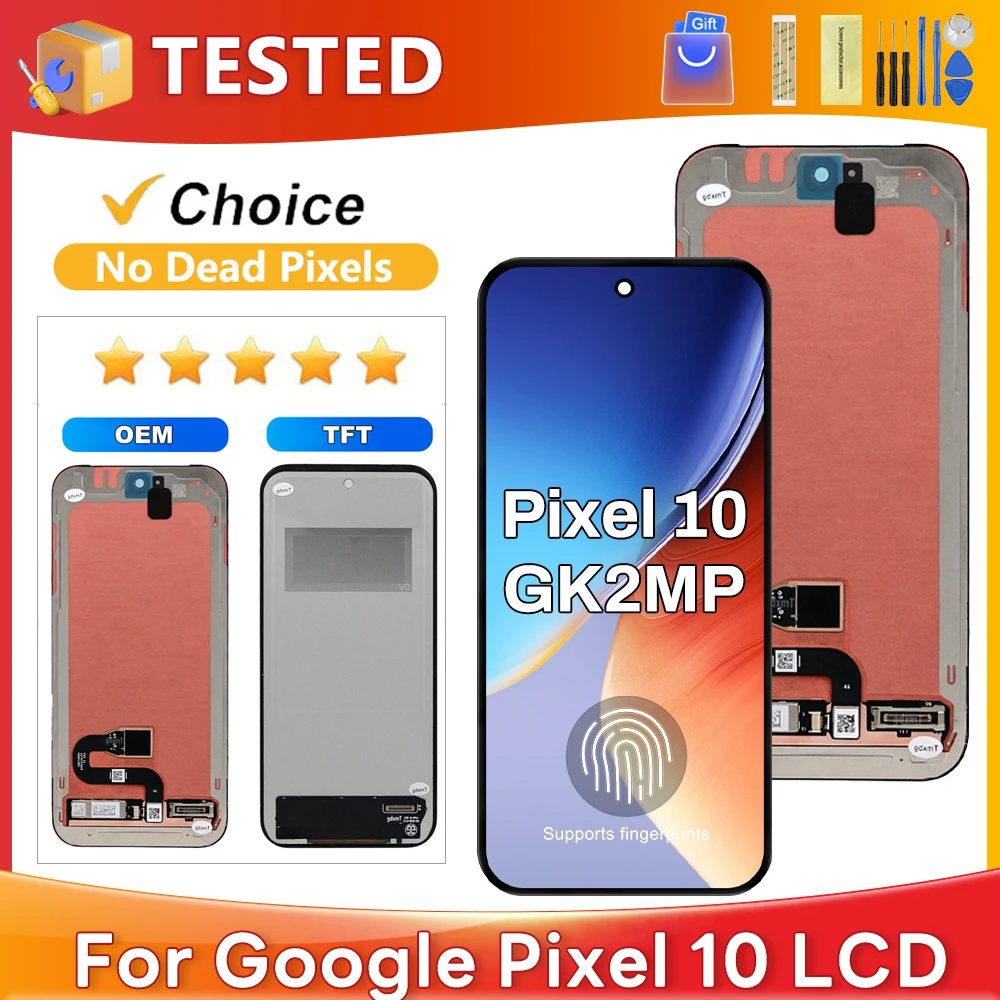 oem-for-google-pixel-10-tested-for-google-pixel-10-gk2mp-glbw0-gl066-lcd-display-touch-screen-digitizer-assembly-replacement