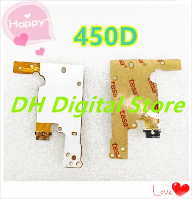 Keyboard Key Button Flex Cable Board for Canon for EOS 450D 550D 1100D 1200D 1500D Kiss X50 Canon Rebel T3 Digital Camera Part