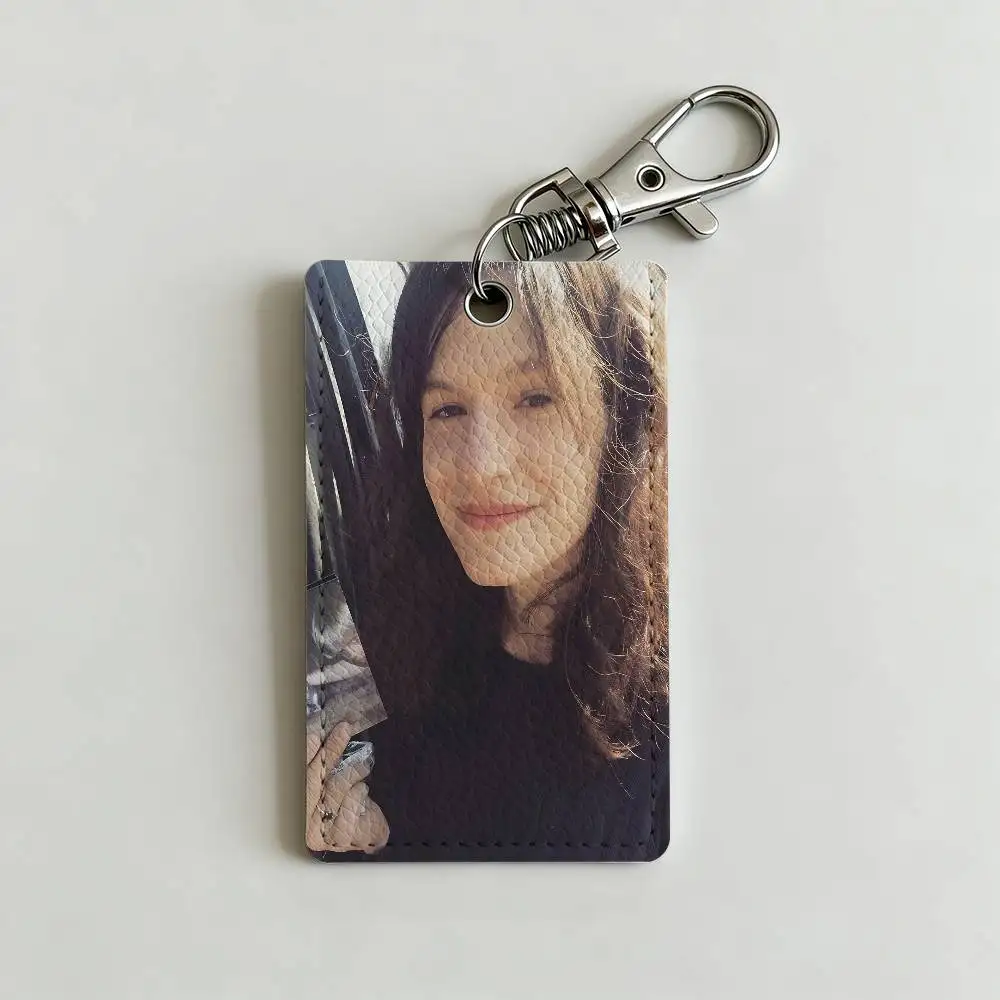 Adrianne Lenker Songs Album Card Holder Keychain Badge Holder Card Pass Hang Rope Lariat Lanyard for Key Rings Accessories Gift view 3