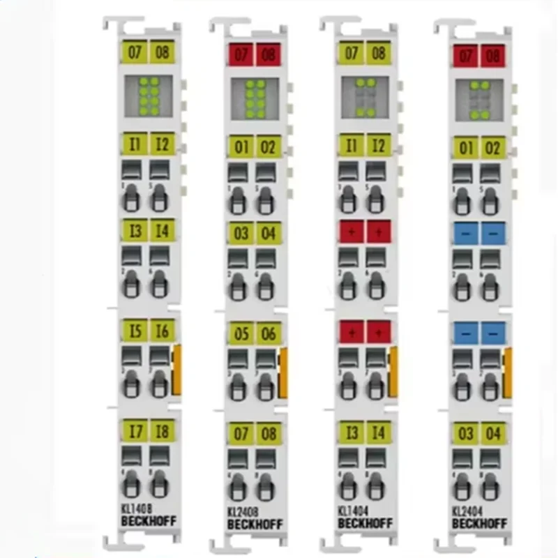 

Free Shipping Original New KL2404 KL1304 KL2012 KL1501 KL2022 KL1512 KL2032 KL1012 KL2424 KL1418 BECKHOFF Module Hot Sale