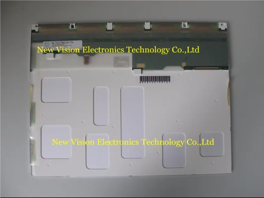 NL10276BC24-14 Original A+ quality 12.1 inch LCD screen for Industrial Equipment