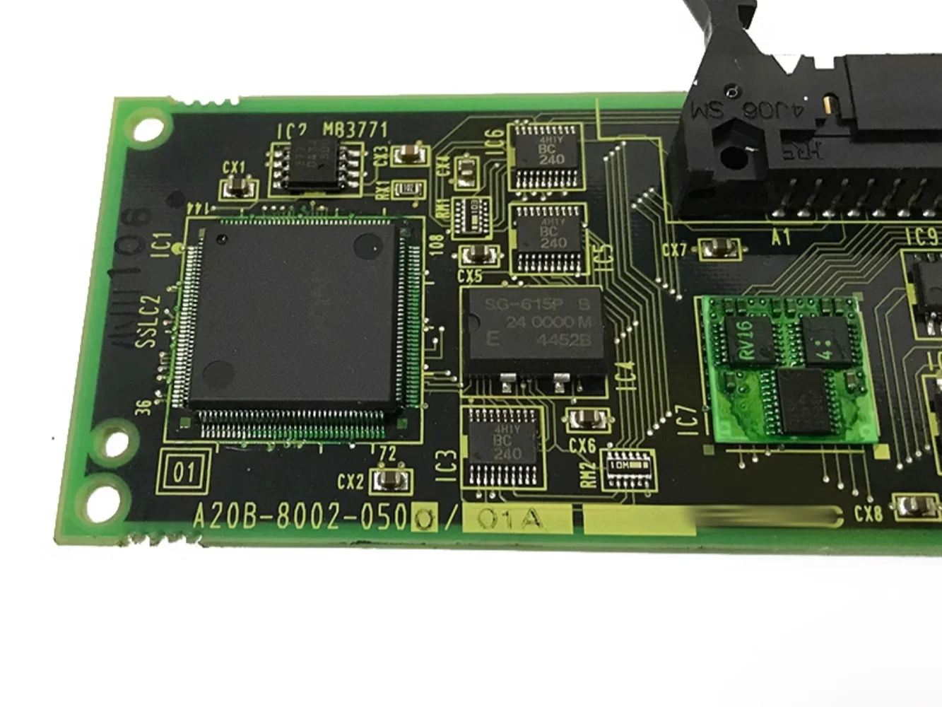 A20B-8002-0500 FÜR Fanuc Original System Platine