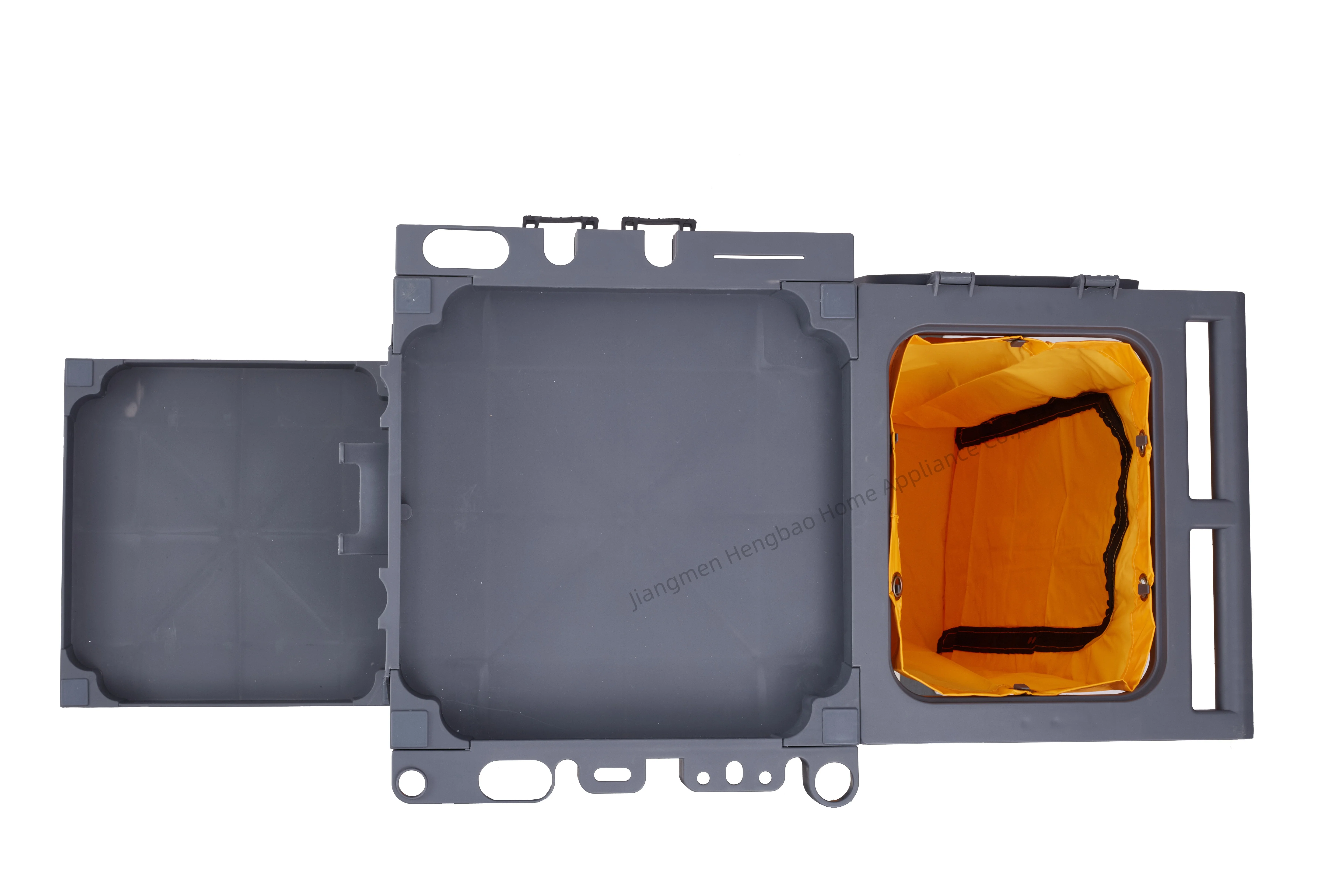 Wózek do czyszczenia hotelowego 2025, wózek gospodarczy z kółkami