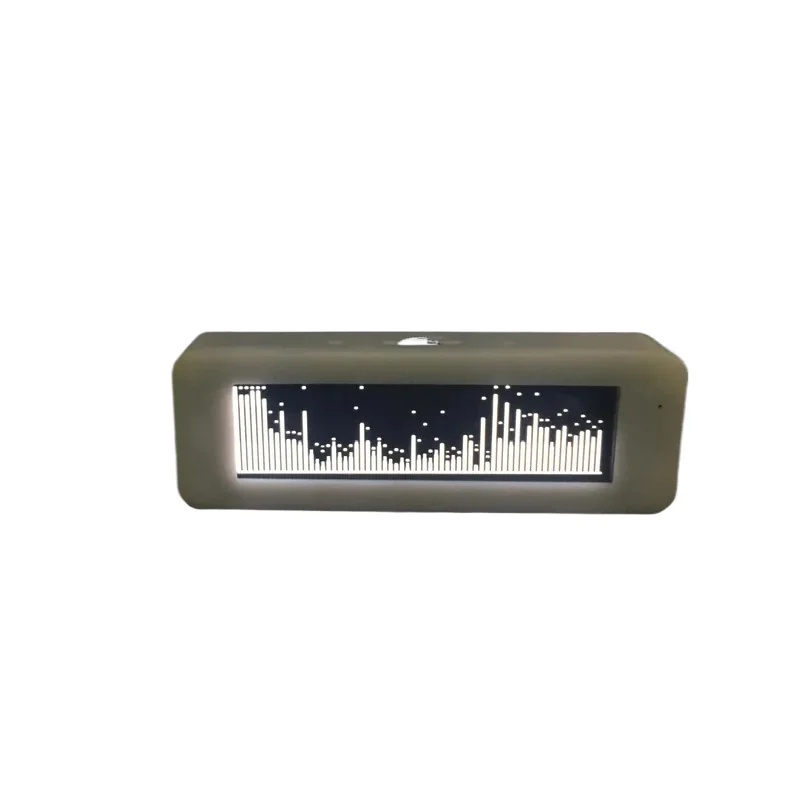 3.12In OLED Music Display Voice Controlled Vehicle Professional HiFi Spectrum