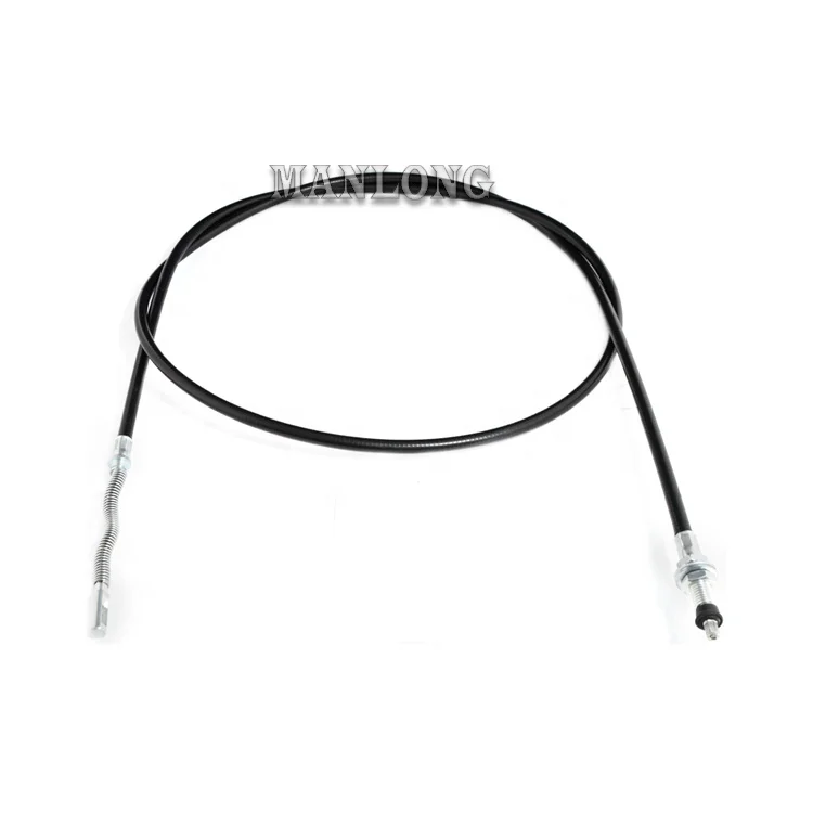 

Electric Forklift Parts Hand Brake Cable L Used for SHINKO with OEM 9248774-04