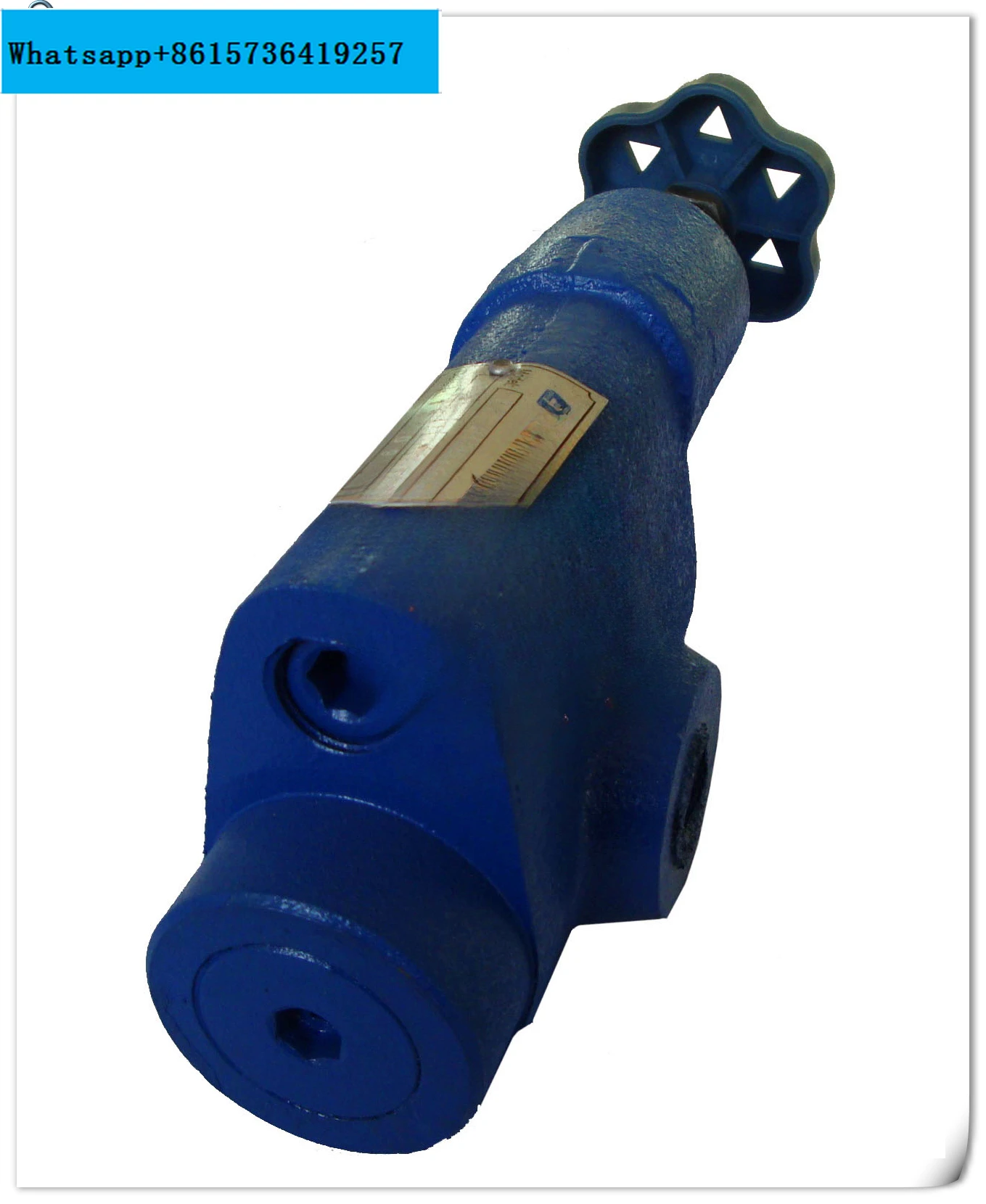 

Hydraulic valve YF series plate overflow valve pressure regulating valve YF-B10/20-H1/2/3/4 manual valve