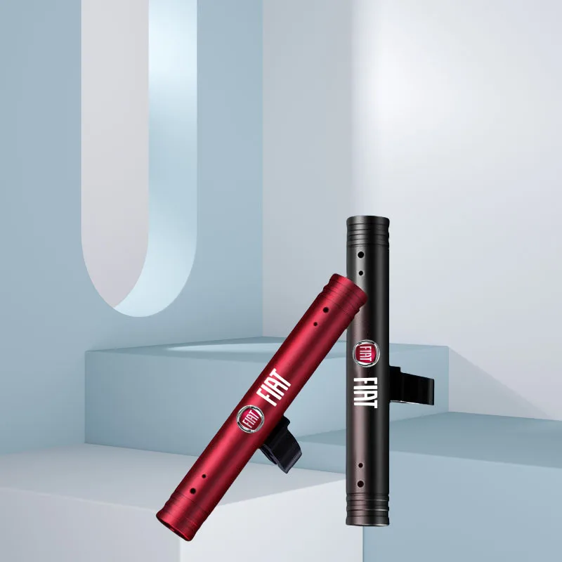 

Car Air Outlet Perfume Clip Vent Diffuser Lasting Solid Aromatherapy for FIAT Abarth 500 Tipo Punto Ducato Stilo Palio Bravo