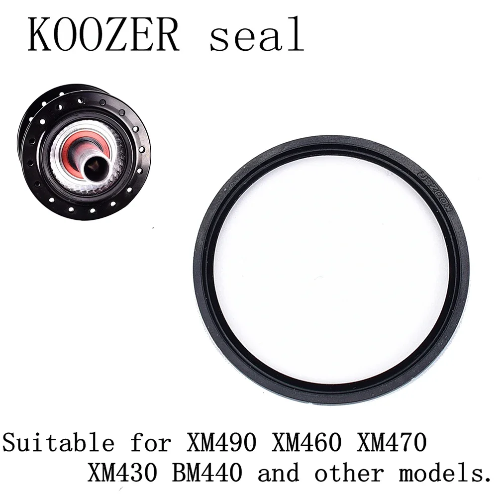 

Bike Hub Drive-side Seal For Suitable For KOOZER XM490 XM460 XM470 XM430 MTB Road Mountain Bicycle Hub Seal Parts