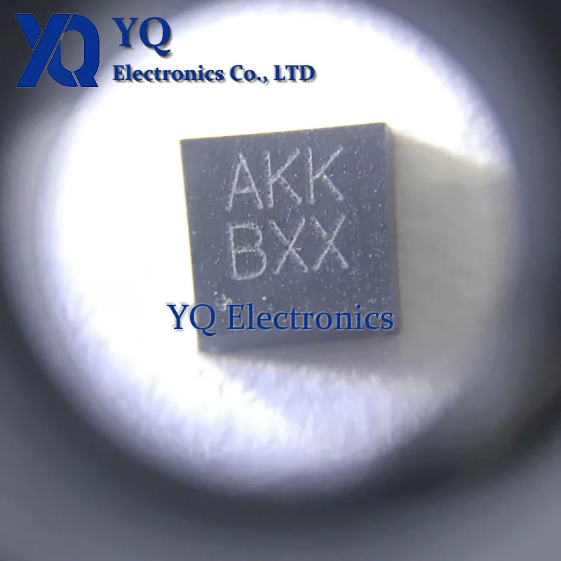 10PCS/lot New OriginaI MAX98357AETE+T silk screen AKK patch TQFN-16 pin audio amplifier chip