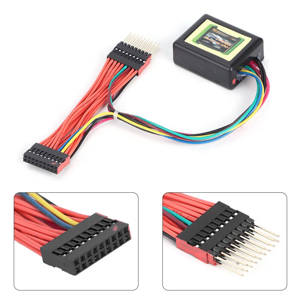 Tachometer Filter KM Filter for Benz Instrument Cluster W205 W222 W447 W221 W212 W204 Ensures Calibrated Mileage Display