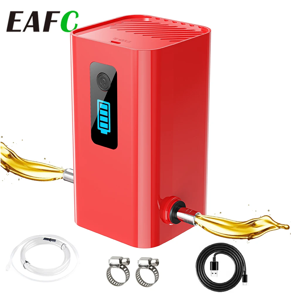 Eafc Portable Oil C…