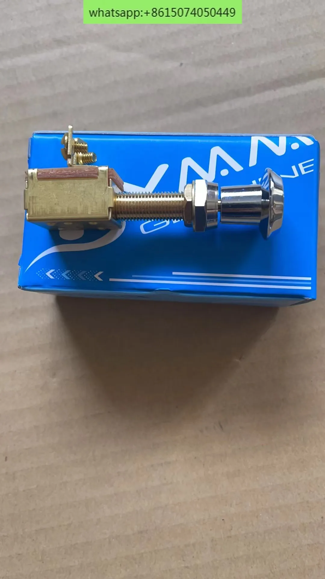 

YS-B1801 switch, Taiwan-made one-stage switch YMM switch