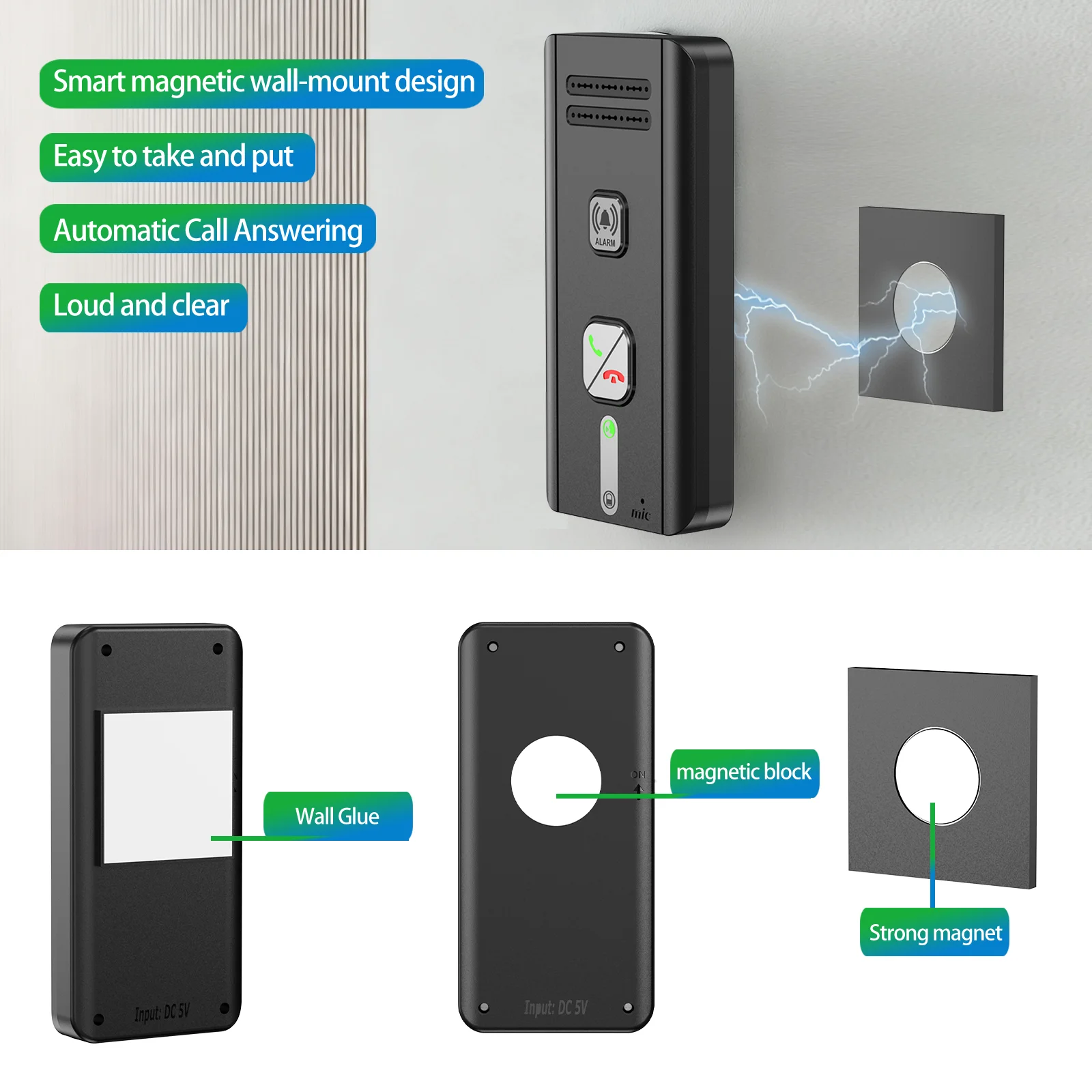 500m-wireless-long-distance-intercom-door-phone-two-way-audio-doorbell
