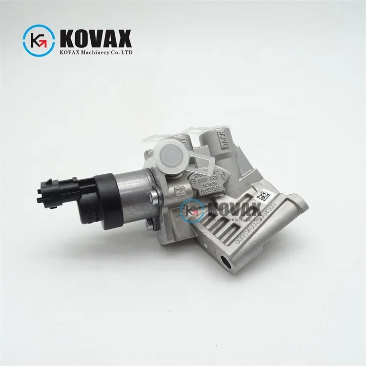 Excelle EC240B FCV Fuel Regulator 0928400670 02113830 Fuel Pump Control Valve VOE21638691 VOE21103266 VOE21060258 21060258