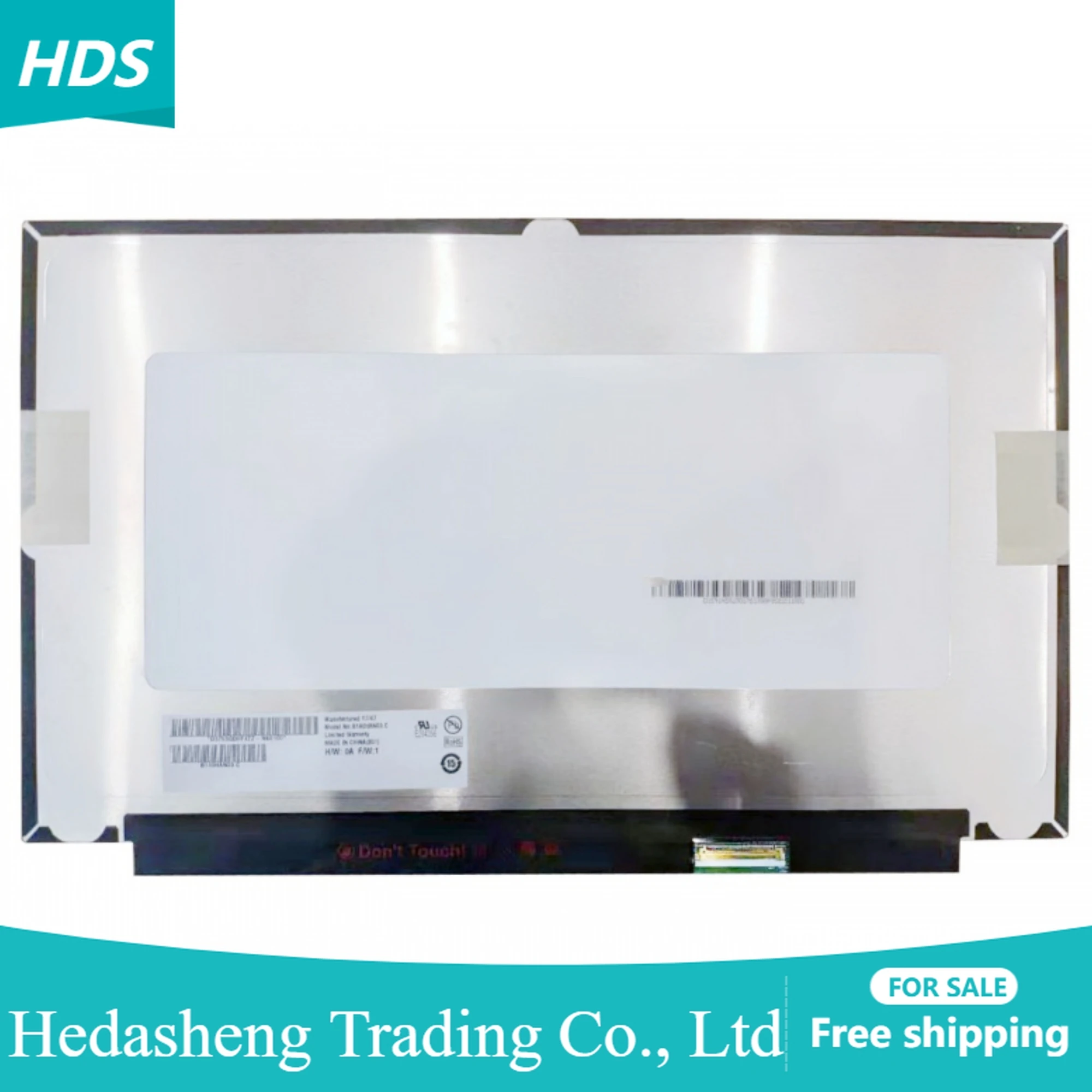 

B140HAN03.C 14.0"Inch Panel Replacement Display Matrix 1920x1080 40 Pins EDP Laptop LCD Screen
