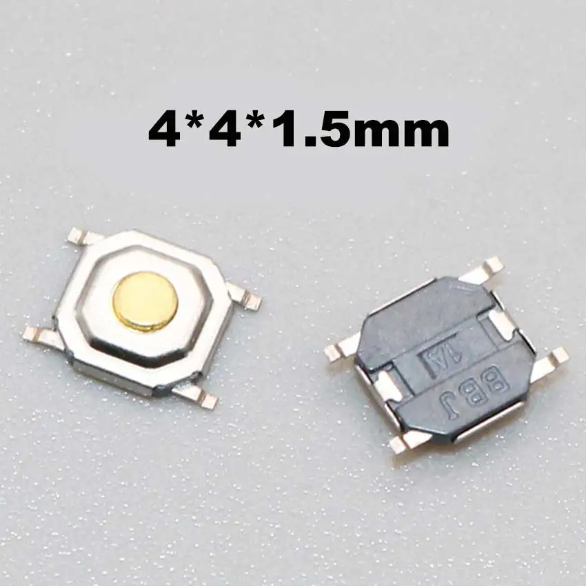 4x4x1.5mm