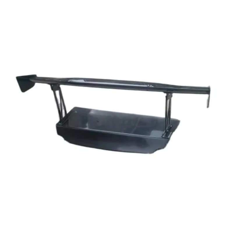 Carbon Fiber 1700 MM TYPE-5 REAR WING (with Aluminium Stands 21 Cm, 29 M, 39 cm for Option)