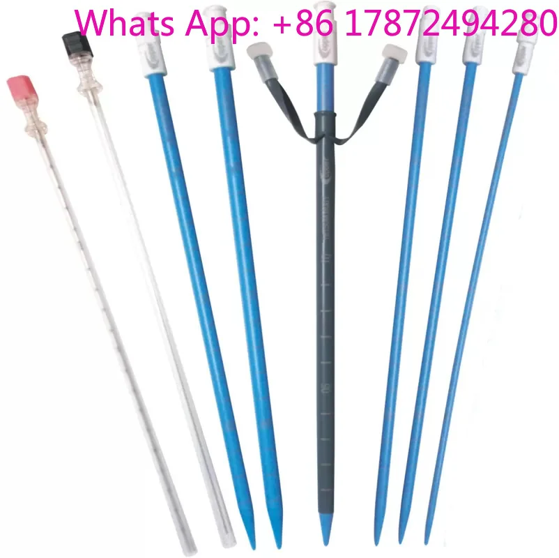 Medical Grade Sterile Percutaneous Nephrostomy Kit for Urology Surgery
