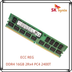 Hynix DDR4 16GB 2400T  PC4 2400MHz ECC REG RDIMM 2RX4 RAM 16G Server memory