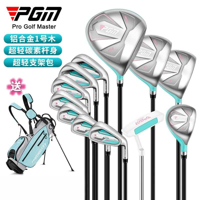 

Golf Ladies Stick Full Set Right Hand Combination Stick 12 Version Beginner Stick