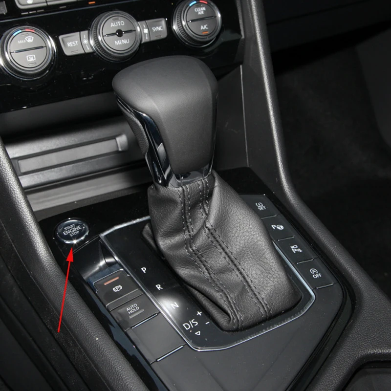 【K】【VW純正部品】【ティグアン】プッシュスタートボタン【在庫限り】 VW純正部品】【ティグアン】プッシュスタートボタン【在庫限り