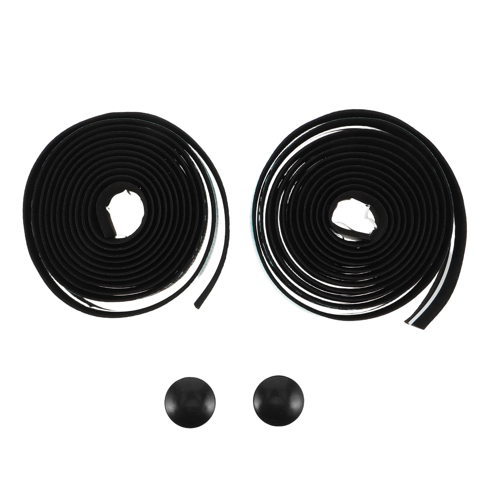 

1Pair Gradient Bicycle Tape Soft Nonslip Cycling Grip Wrap For Road Bike Padded Strips Handlebar Tape For Cycling Road Bike