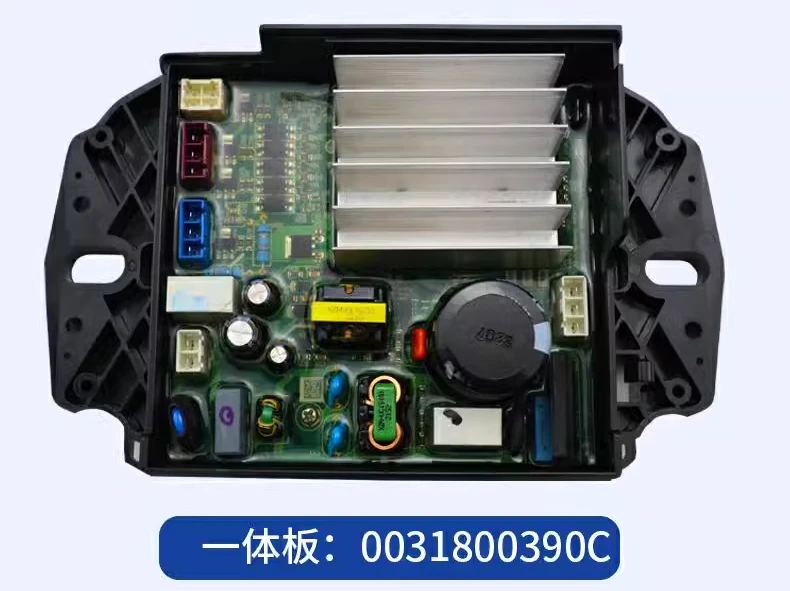 Haier Waschmaschine XQB120-BF268-BZ3088 Computerplatine