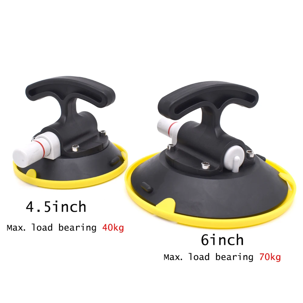 PDR Hand Pump Suction Cup T-Shape Auto Body Dent Repair Tool Vacuum Dent Puller