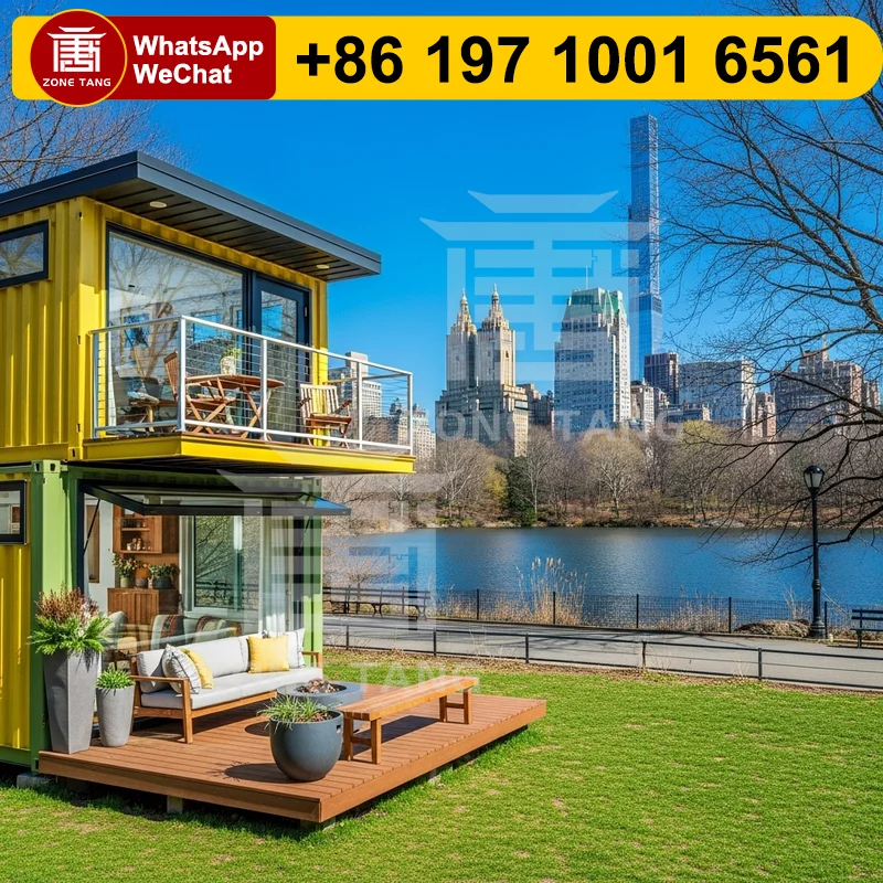 

Kit Homes Prefab Home Best Solar Ready Flat Pack House Prefab Houses Customization Ecological Disaster Relief Modular Expansion