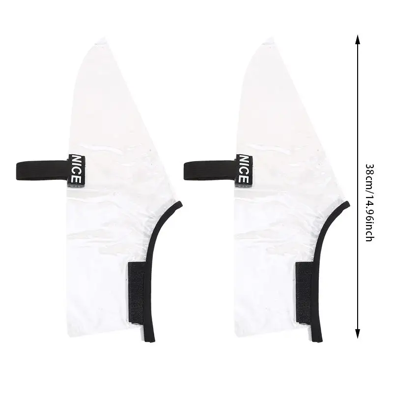 Anti-broken Hair Artifact Stylist Shoe Covers