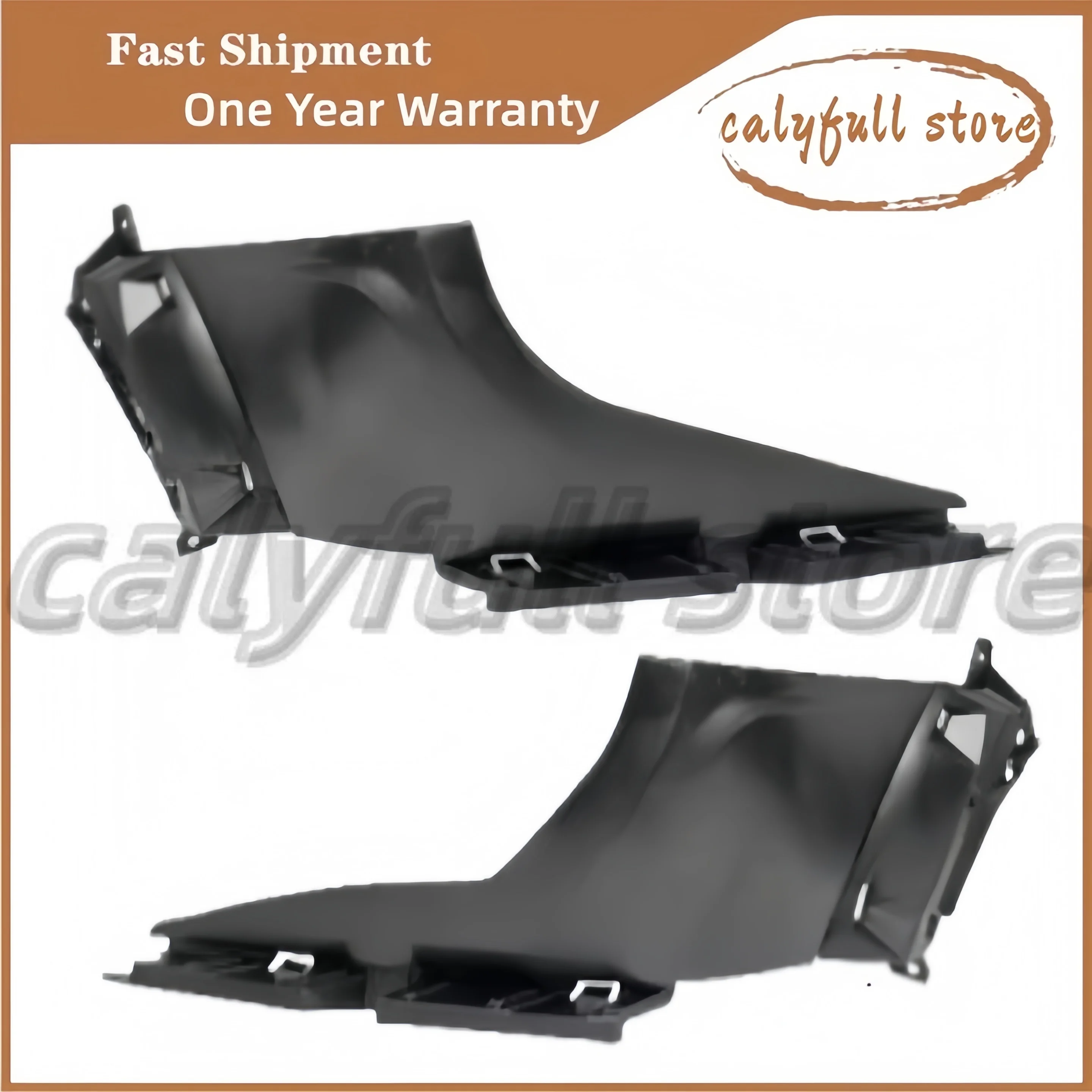 

Верхняя часть переднего бампера для GWM Haval Dargo 2024