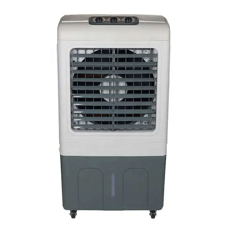 60L Air Coolers Commercial Evaporative Outdoor Display Industrial Condition Water Air Coolers