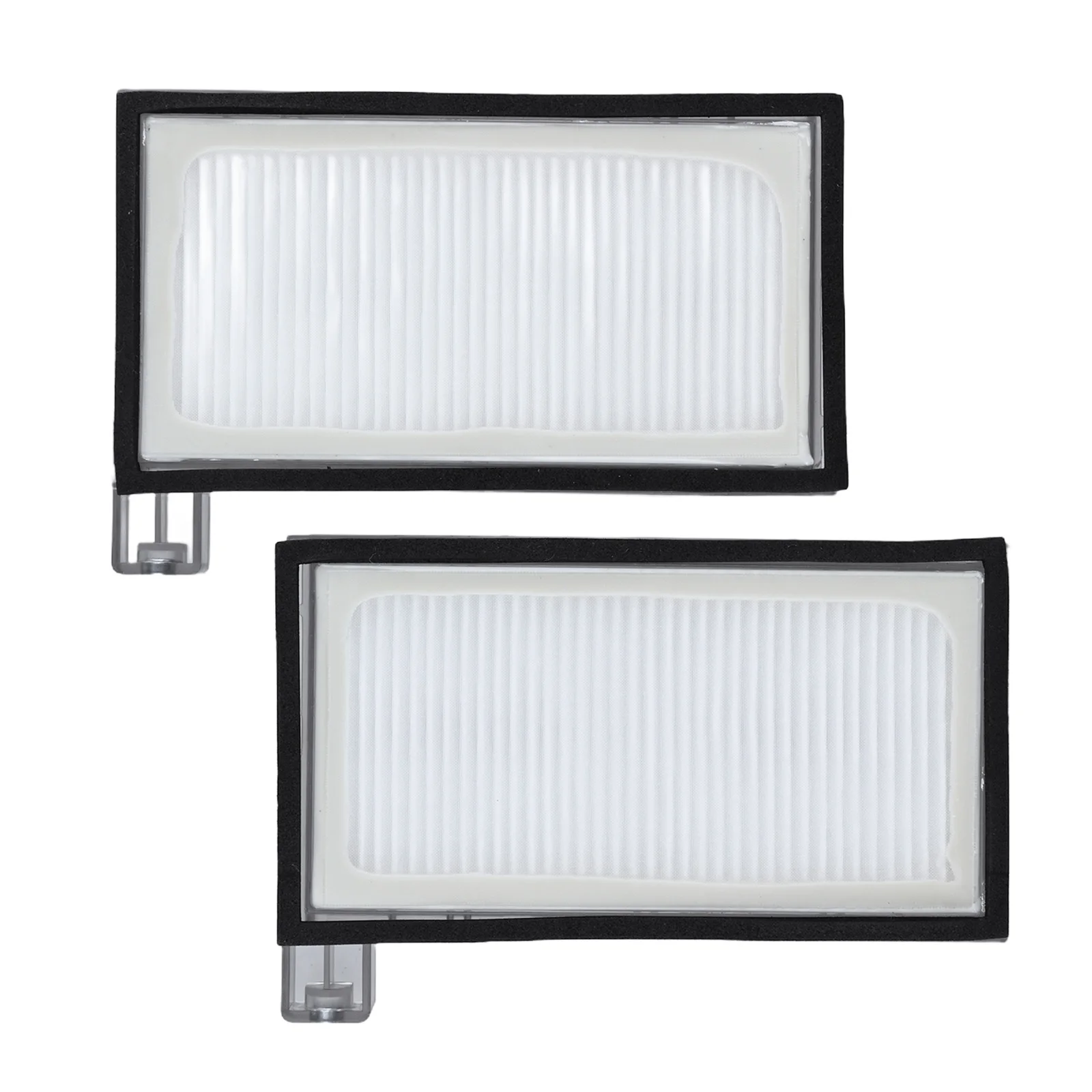 Spare Filters Filters Accessories Long-lasting Plastic+Filter Paper Vacuum Cleaner Easy Installation Practical