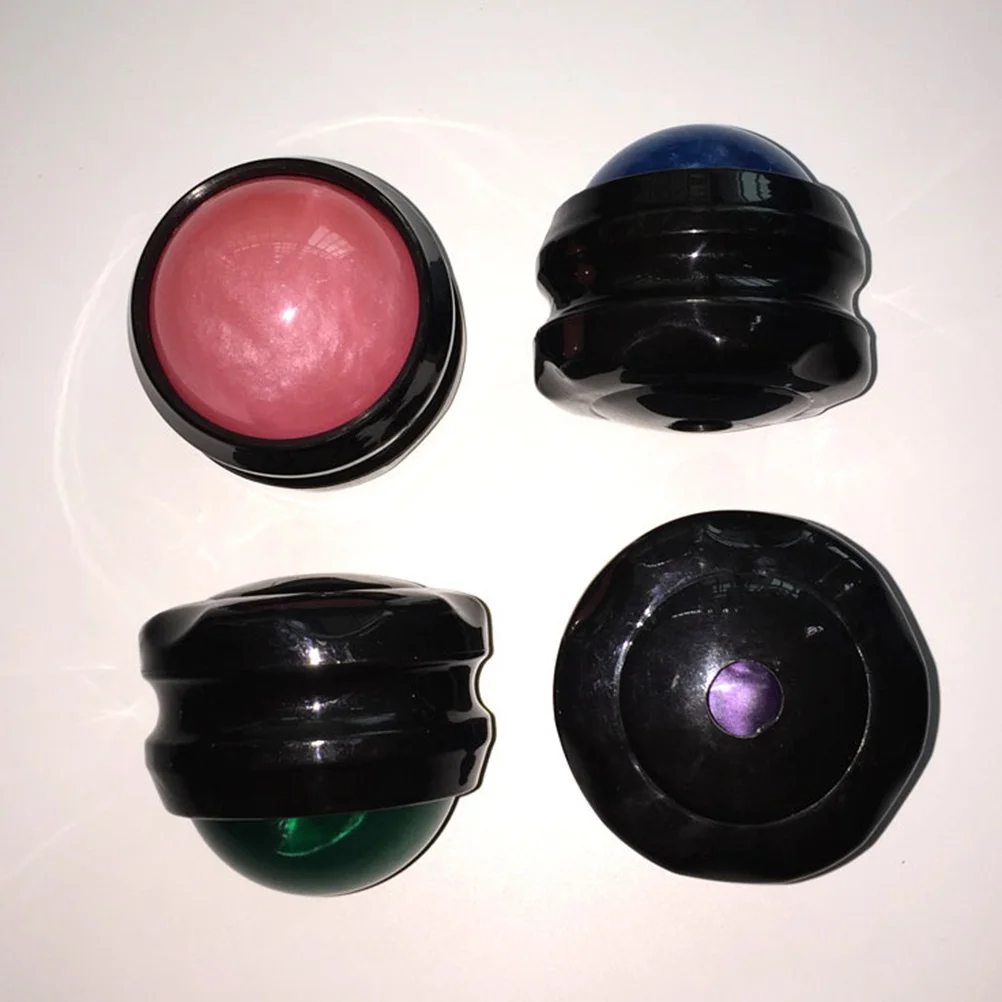 

Massage Ball For Muscle Pain Relief Myofascial Therapy Tool Portable Exercise Aid For Neck Back