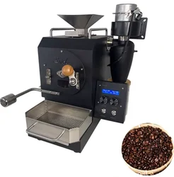 Green coffee bean roasting roaster coffee machine cocoa toaster 300g Industrial Coffee Roasting Machine Price