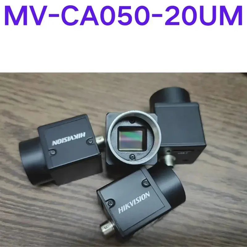 

Second-hand test OK Industrial Camera MV-CA050-20UM AND MV-CA050-20UC