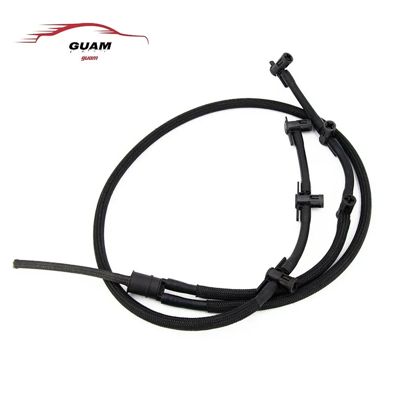 

059130218AF 059130218J 059130218Q 059130218L 95511021801 95811021800 Automobile Parts Fuel Return Line FOR AUDIA4 VW Phaeton